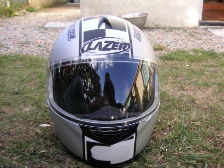 Mon casque
